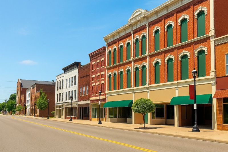 Greenville, OH