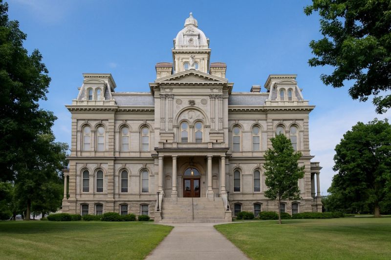 Shelby County, OH
