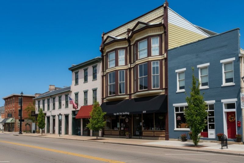 Tipp City, OH