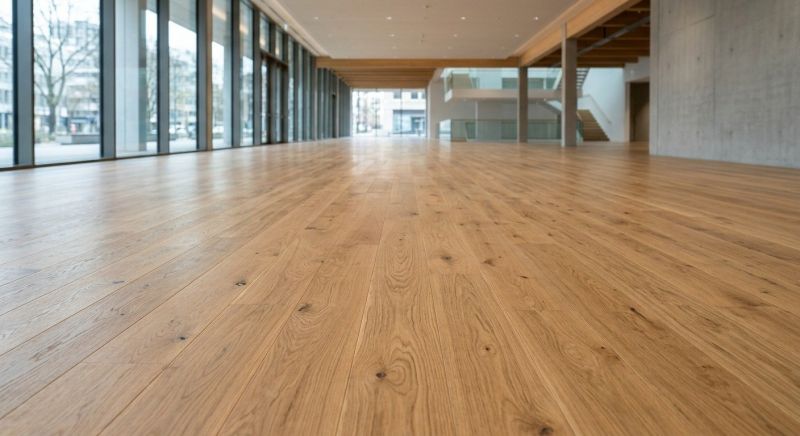 Commercial Hardwood Service in Greene County, OH
