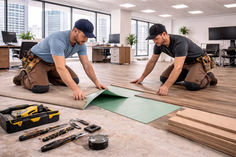 Flooring Service in Troy, OH
