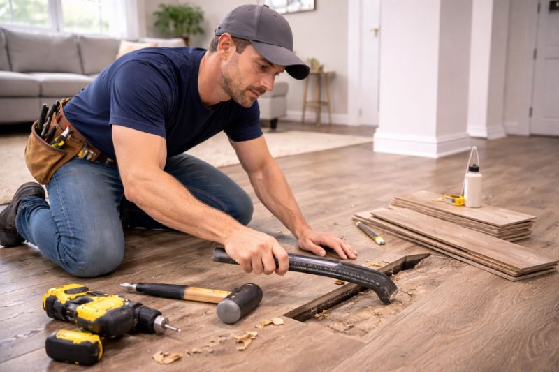 Flooring Service in Troy, OH