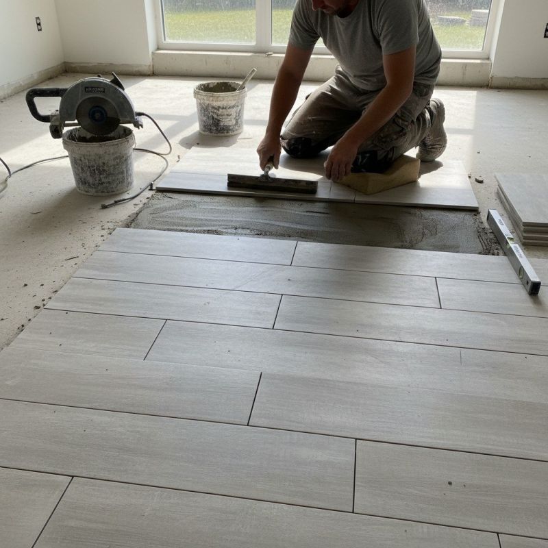 Flooring Service in Troy, OH