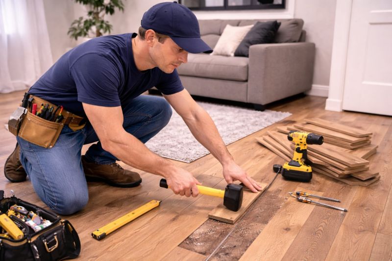 Flooring Service in Troy, OH