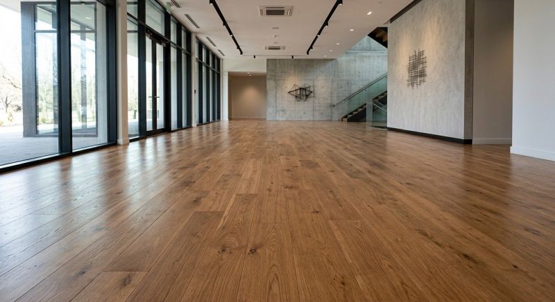 Commercial Hardwood Service in Clayton, OH
