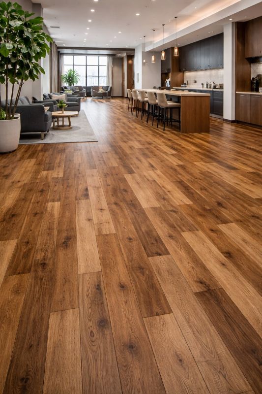 Commercial Hardwood Service in Englewood, OH