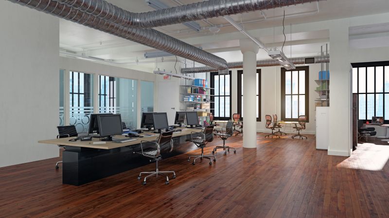 Commercial Hardwood Service in Greenville, OH