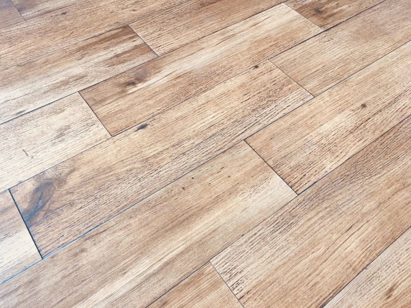 Engineered Wood Installation in Troy, OH