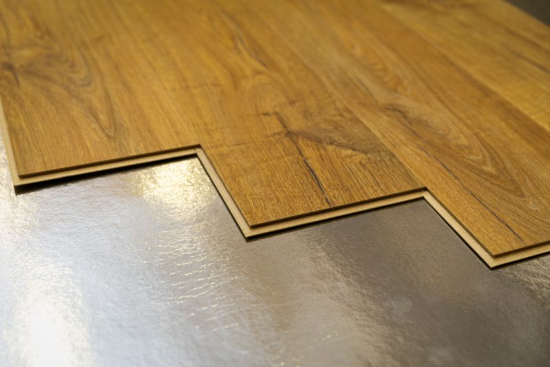 Laminate Floor Installation in Miami County, OH