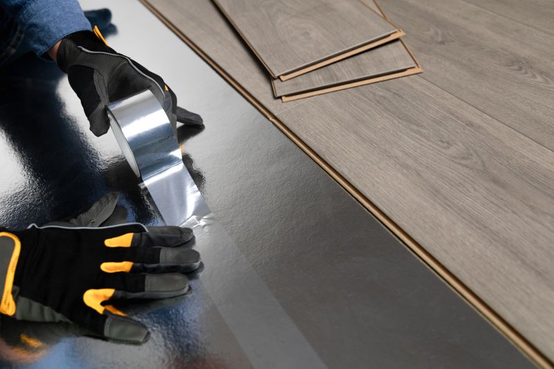 Laminate Floor Installation in Springfield, OH