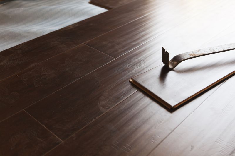 Laminate Floor Replacement in Englewood, OH