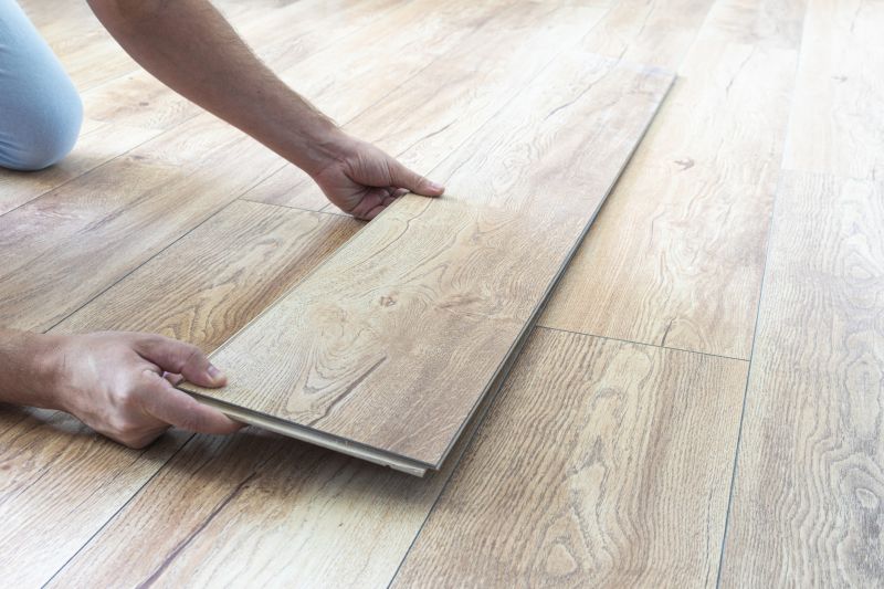 Laminate Floor Replacement in Piqua, OH