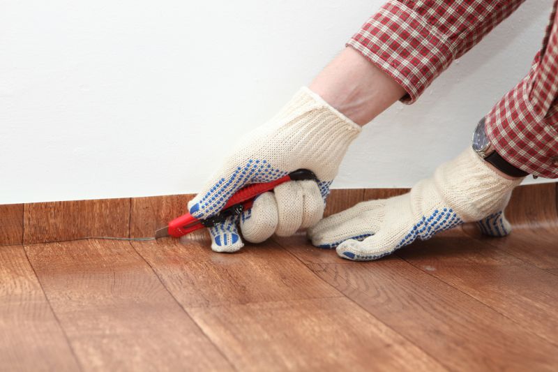 Linoleum Floor Installation in Clark County, OH