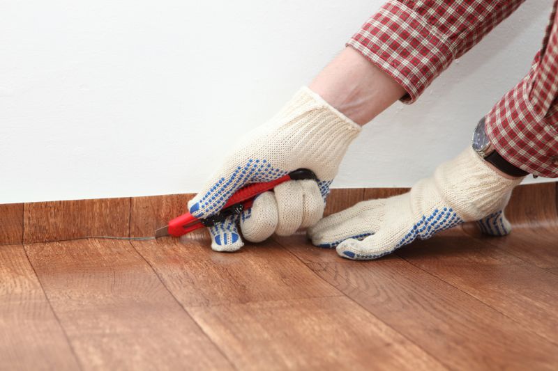 Linoleum Floor Installation in Fairborn, OH