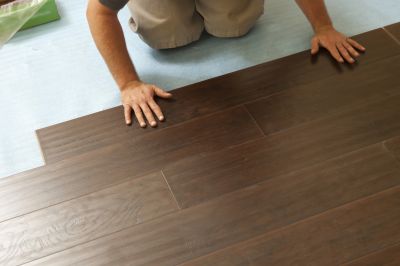 Luxury Vinyl Tile Installation in Miami County, OH