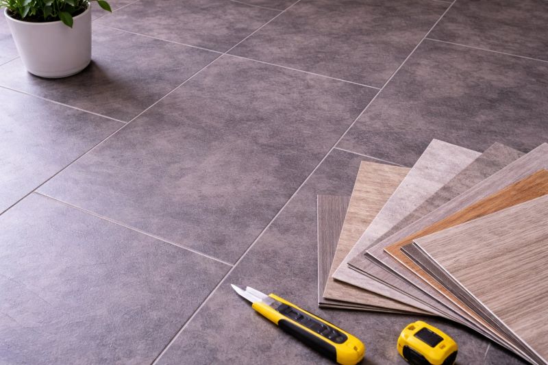 Luxury Vinyl Tile Installation in Urbana, OH