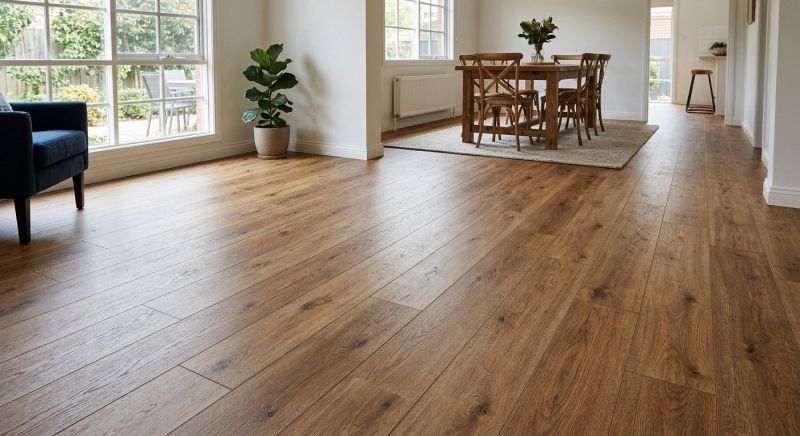 Luxury Vinyl Tile Installation in West Milton, OH