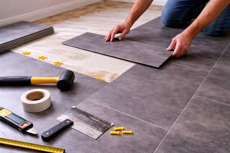 Lvt Flooring Installation in Yellow Springs, OH