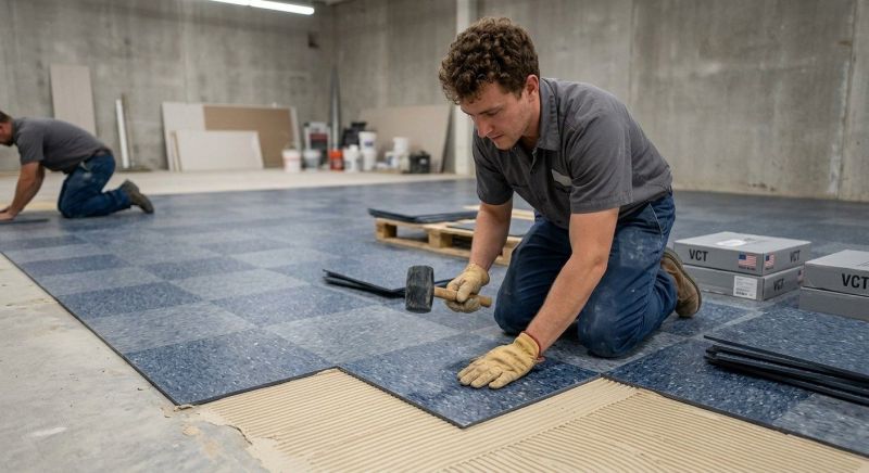 Lvt Replacement in Troy, OH