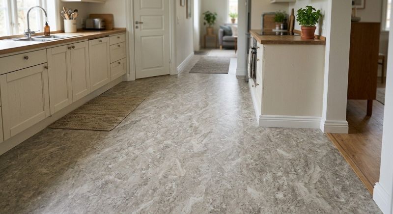 Sheet Linoleum Installation in Greenville, OH