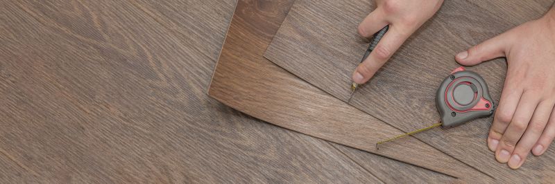 Sheet Linoleum Installation in Yellow Springs, OH