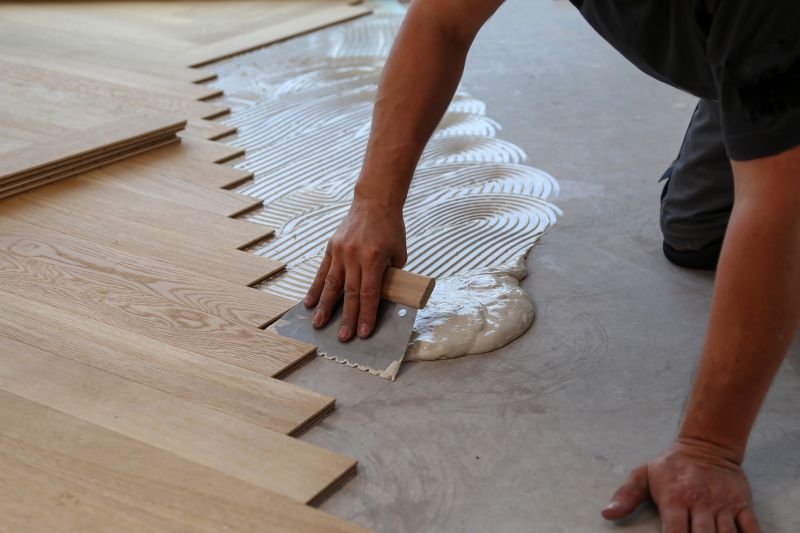 Vinyl Flooring Installation in Springfield, OH